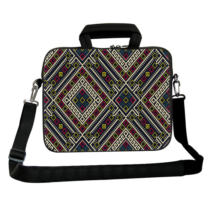 Polygonal Fractals  Laptop-Macbook-Designer-Sleeve