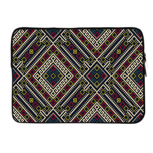 Polygonal Fractals  Laptop-Macbook-Designer-Sleeve