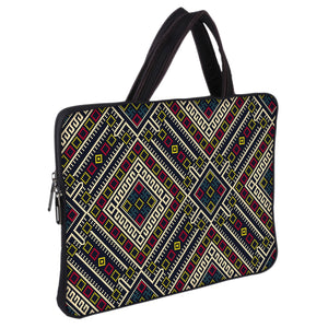 Polygonal Fractals  Laptop-Macbook-Designer-Sleeve