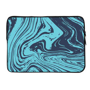 Marble Flow 1  Laptop-Macbook-Designer-Sleeve