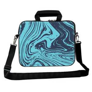 Marble Flow 1  Laptop-Macbook-Designer-Sleeve