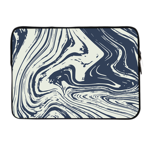 Marble Flow 2  Laptop-Macbook-Designer-Sleeve
