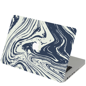 Marble Flow 2 Macbook Skin Decal