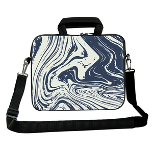 Marble Flow 2  Laptop-Macbook-Designer-Sleeve