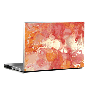 AMBER SPILL LAPTOP SKIN / DECAL