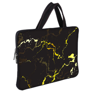 Gold In the dark  Laptop-Macbook-Designer-Sleeve