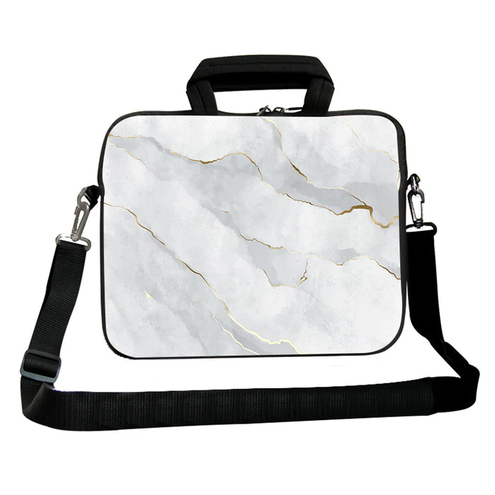 Marble Clouds  Laptop-Macbook-Designer-Sleeve