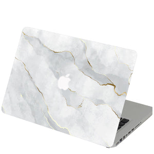 Marble Clouds Macbook Skin Decal