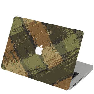 Wild Camo Macbook Skin Decal