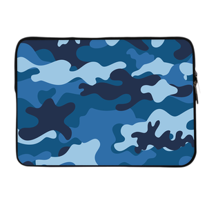 Camo Marine  Laptop-Macbook-Designer-Sleeve