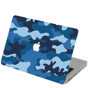 Camo Marine Macbook Skin Decal