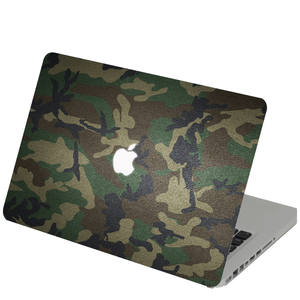 Camo Flow Macbook Skin Decal