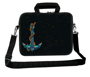 Drop The Anchor Laptop MacBook Designer Sleeve