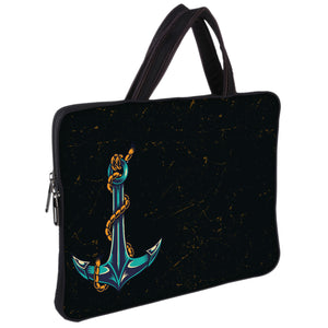 Drop The Anchor Laptop MacBook Designer Sleeve