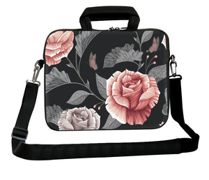 Bloomy Flora Laptop MacBook Designer Sleeve