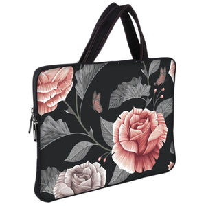 Bloomy Flora Laptop MacBook Designer Sleeve