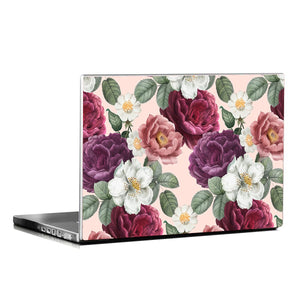 Floral Elegance LAPTOP SKIN / DECAL