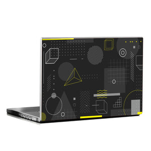 Abstract Geometry LAPTOP SKIN / DECAL