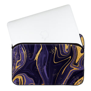 Liquid Rush Laptop Macbook Sleeve Bag FLAP