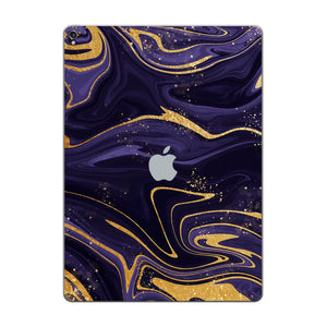 Liquid Rush iPad Skin Decal