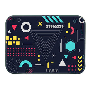 Arcade Maze Laptop Macbook Sleeve Bag FLAP