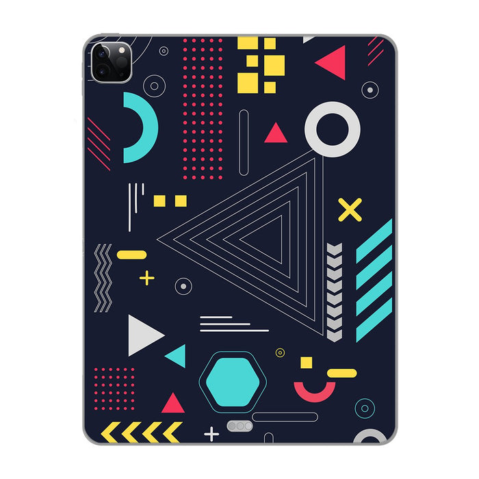 Arcade Maze iPad Skin Decal