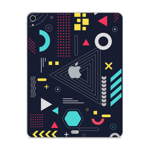 Arcade Maze iPad Skin Decal