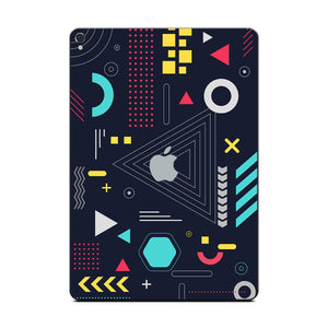 Arcade Maze iPad Skin Decal