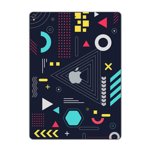 Arcade Maze iPad Skin Decal