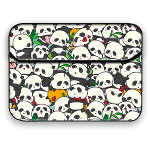 Pandaverse Laptop Macbook Sleeve Bag FLAP