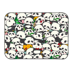 Pandaverse Laptop Macbook Sleeve Bag FLAP