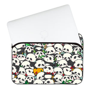 Pandaverse Laptop Macbook Sleeve Bag FLAP