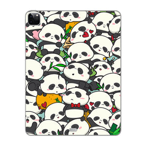 Pandaverse iPad Skin Decal