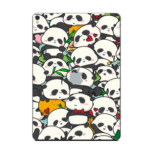 Pandaverse iPad Skin Decal