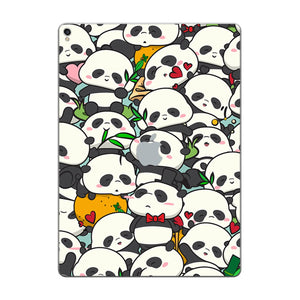 Pandaverse iPad Skin Decal