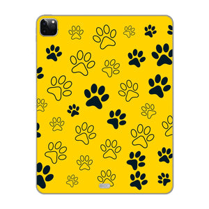 Pawsitive Attitude iPad Skin Decal