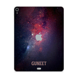 Up There DFY iPad Skin Decal