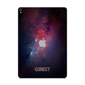 Up There DFY iPad Skin Decal