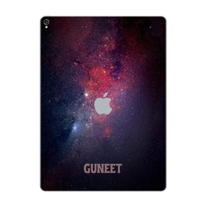 Up There DFY iPad Skin Decal