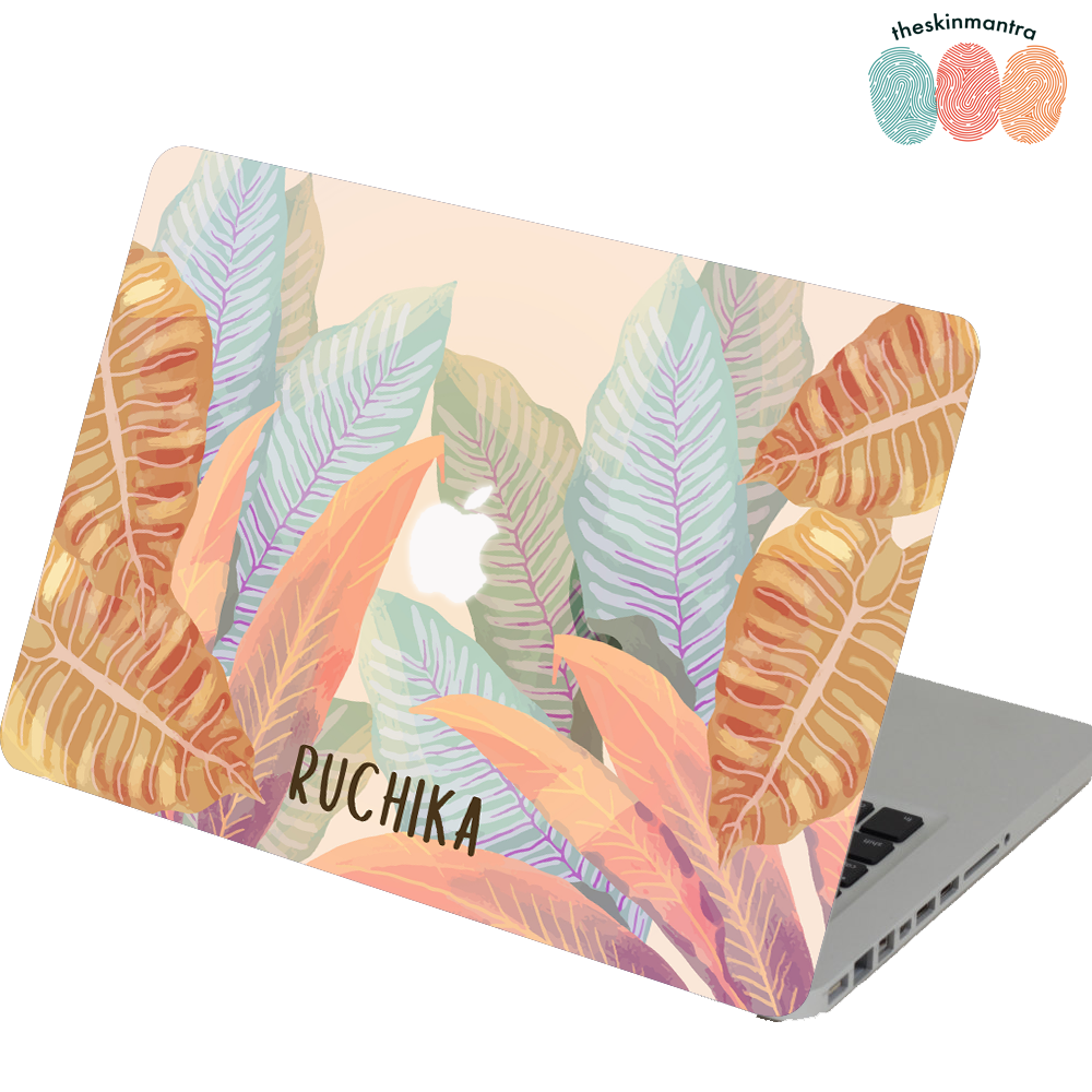 Custom macbook air shop skin