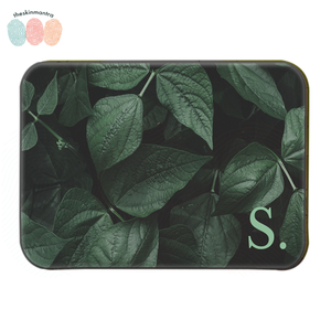 LETTER ON A LEAF DFY Laptop Macbook Sleeve Bag FLAP