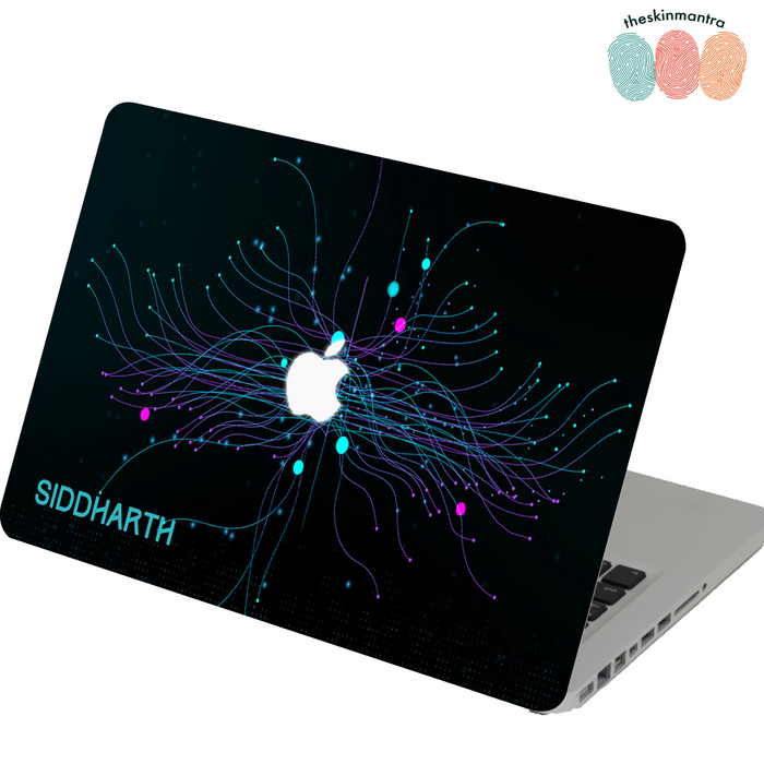 Neuralworks DFY Macbook Skin Decal