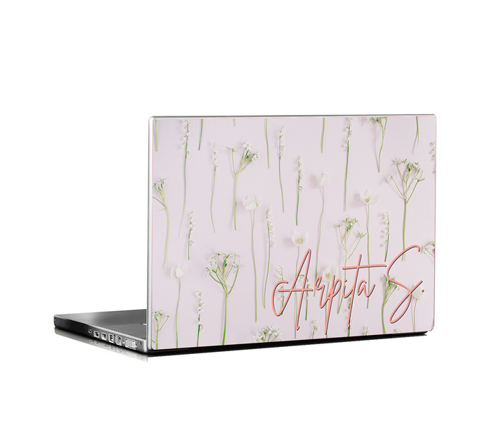 PETAL BLOOM DFY Universal Size Laptop  Skin Decal