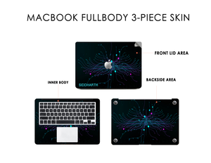 Neuralworks DFY Macbook Skin Decal