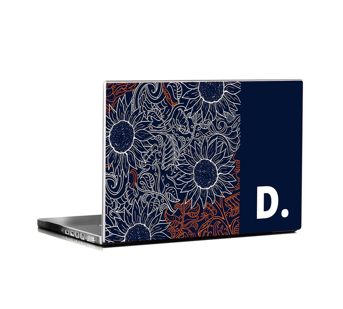 FLORALSTROMY DFY Universal Size Laptop  Skin Decal