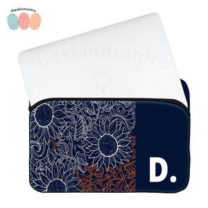 FLORALSTROMY DFY  Laptop Macbook Sleeve Bag FLAP