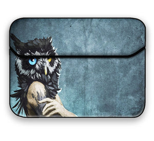 Eagle Tattoo Design Slip-On Sleeve