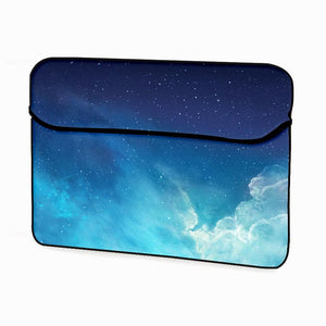 Cloud Burst Laptop Macbook Sleeve Bag FLAP