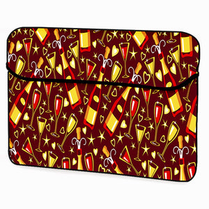 Party Cheer Design Slip-On Sleeve