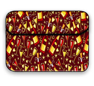 Party Cheer Design Slip-On Sleeve